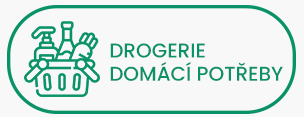 drogerie a domácí potřeby