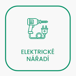 Elektrické nářadí pro řemeslníky