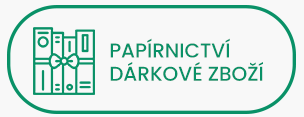 papírnictví a dárkové zboží