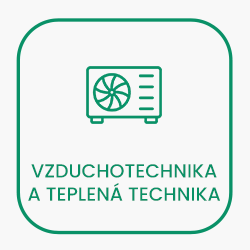 Tepelná technika a vzduchotechnika