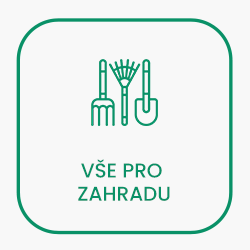 Vše pro zahradu